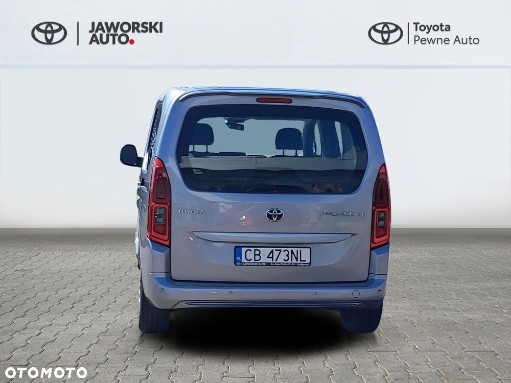Toyota Proace City Verso 1.5 D-4D Business - 16