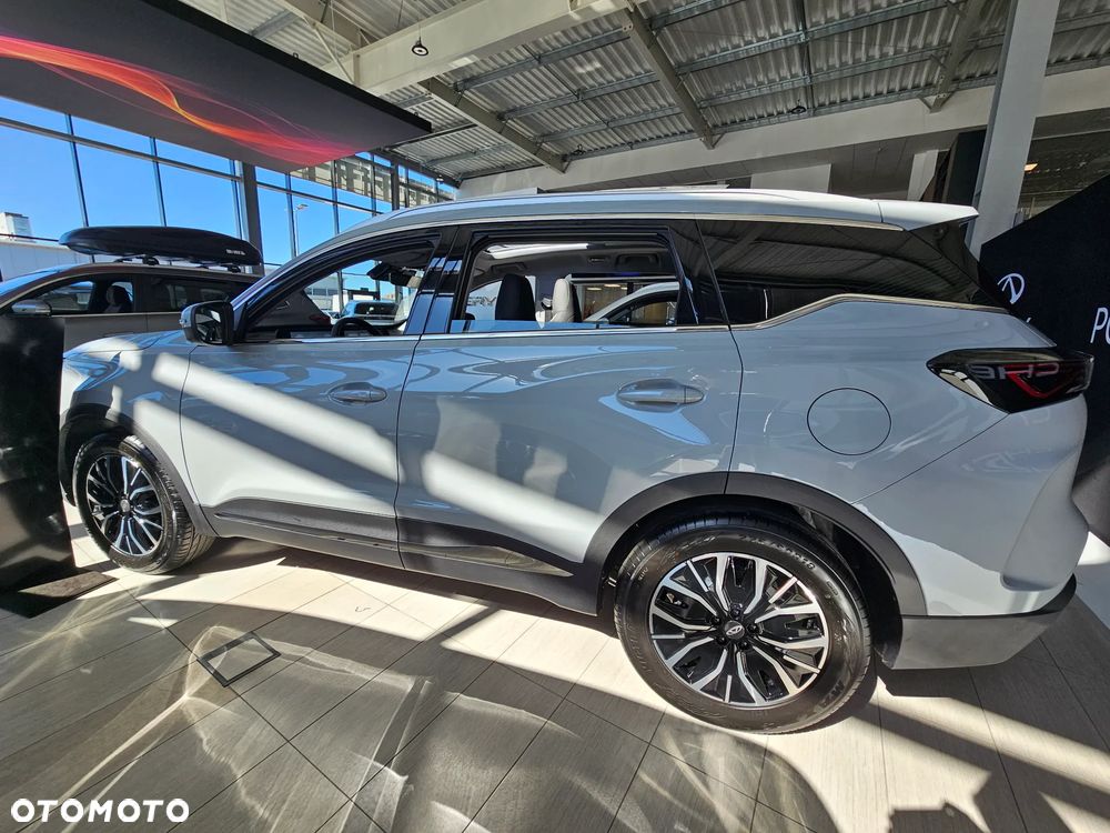 Chery Tiggo 7 1.5 T-GDI Super Hybrid Prestige DHT - 2