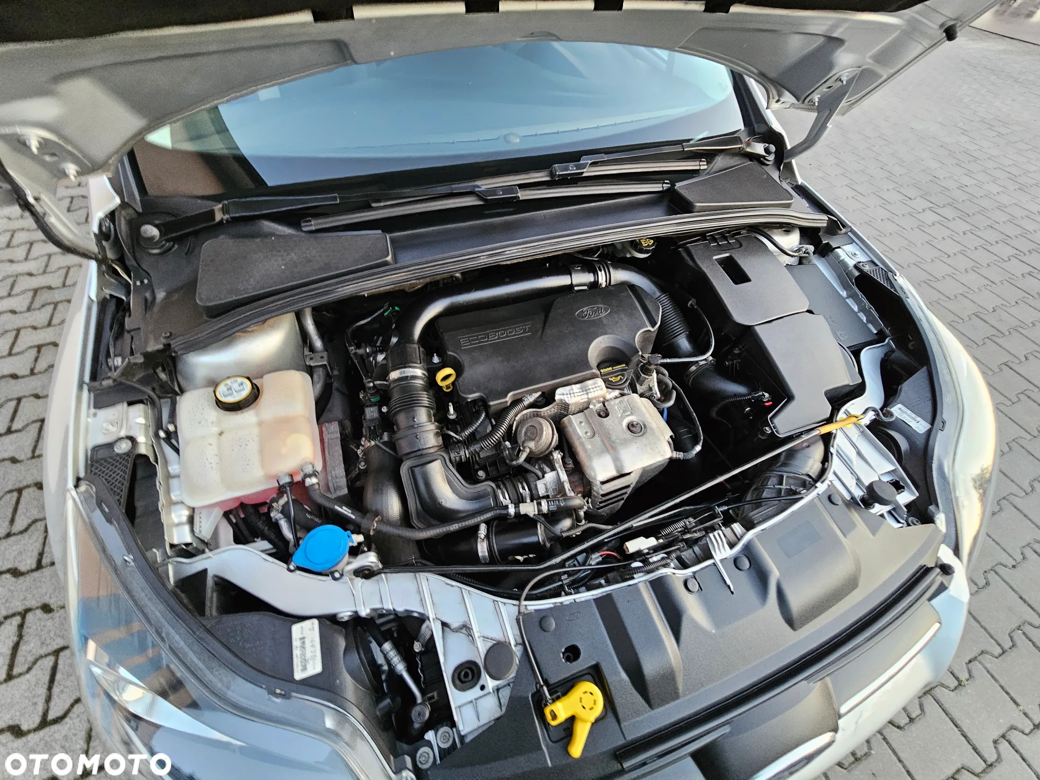Ford Focus 1.0 EcoBoost Trend ASS - 28