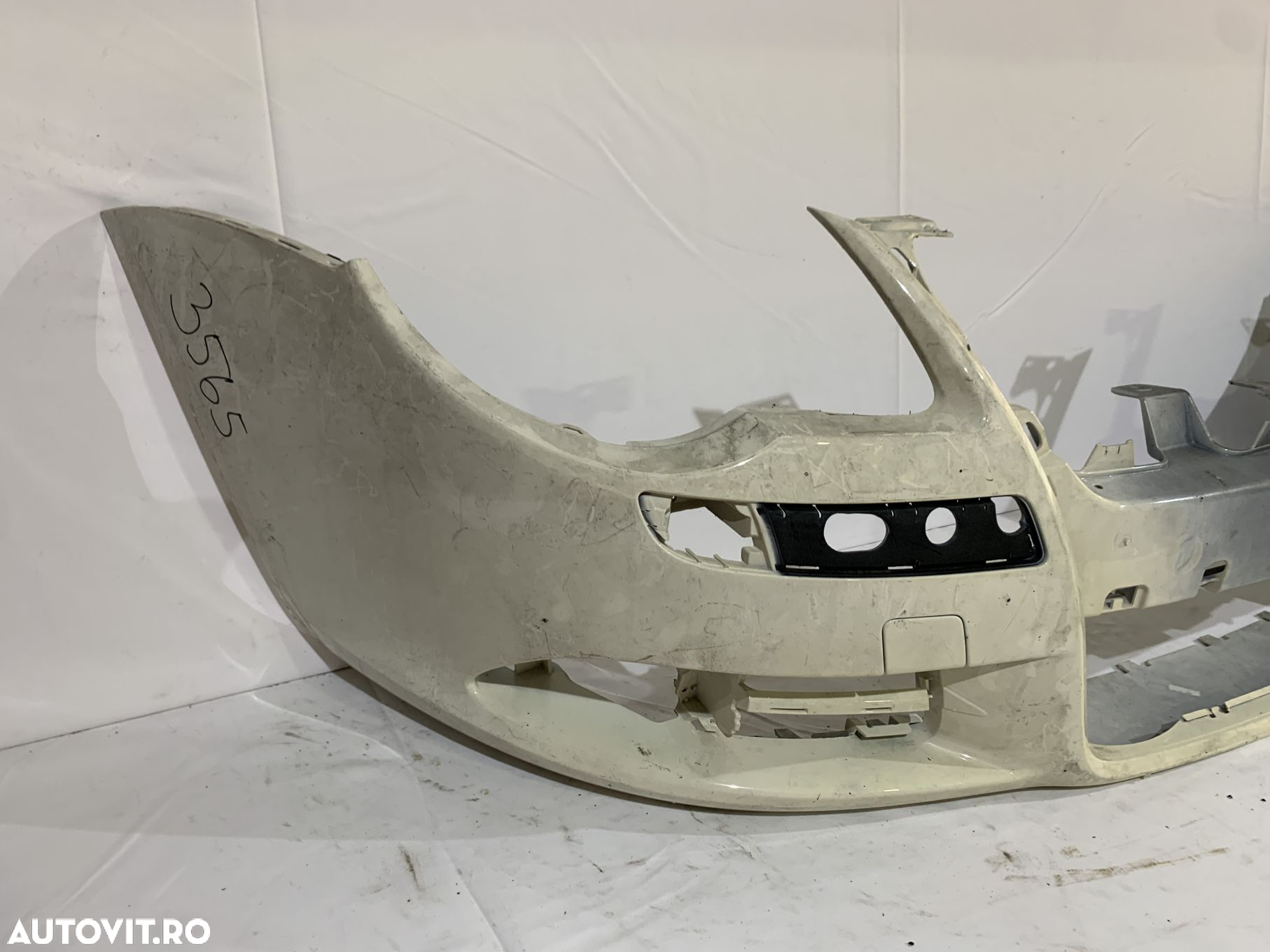Bara fata VW EOS, 2006, 2007, 2008, 2009, 2010, 2011, cod origine OE 1Q0807217. - 4