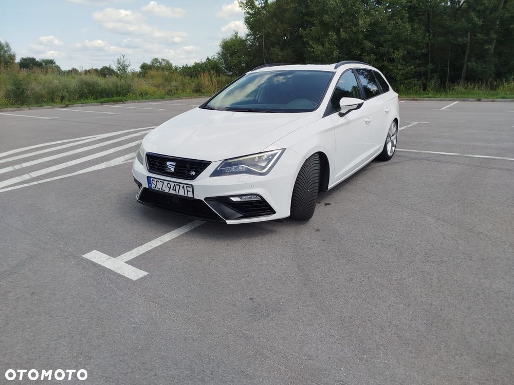 Seat Leon 1.8 TSI Start&Stop FR - 10