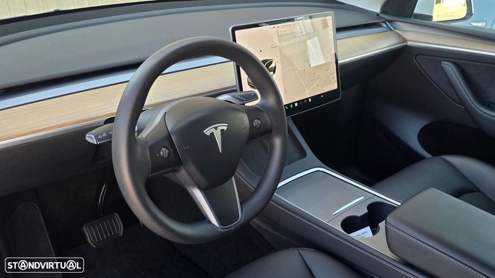 Tesla Model Y Long Range Tração Integral - 10
