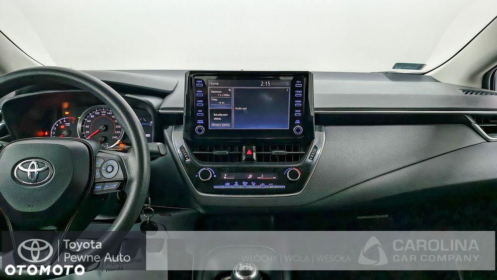 Toyota Corolla 1.5 Active - 6