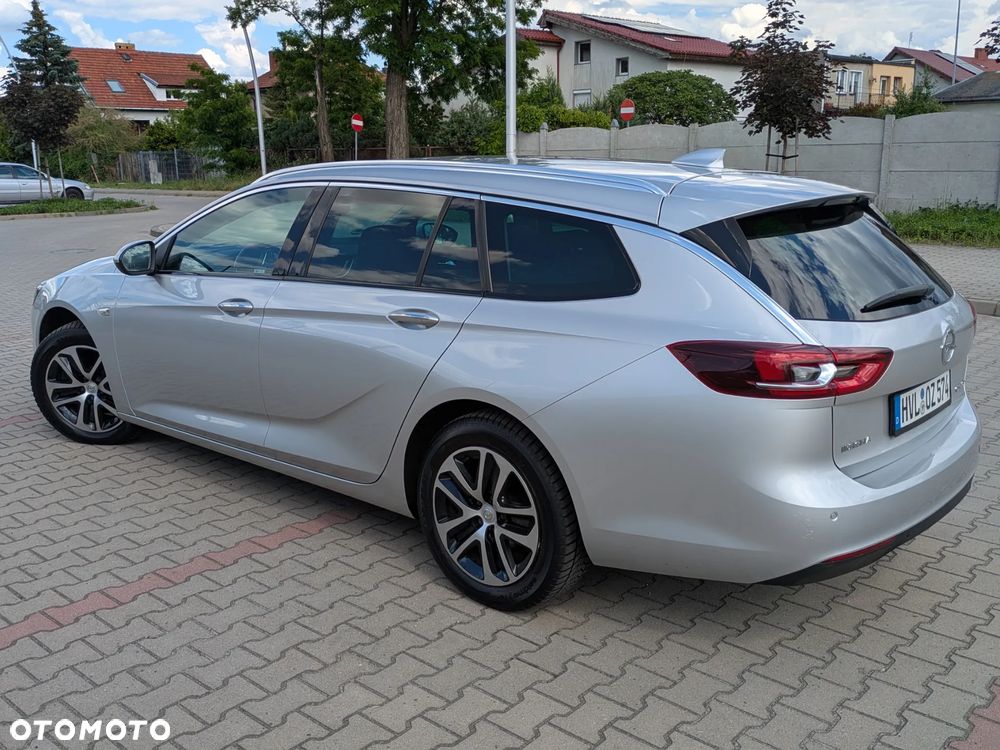 Opel Insignia 2.0 CDTI ecoFLEX Start/Stop Innovation - 5