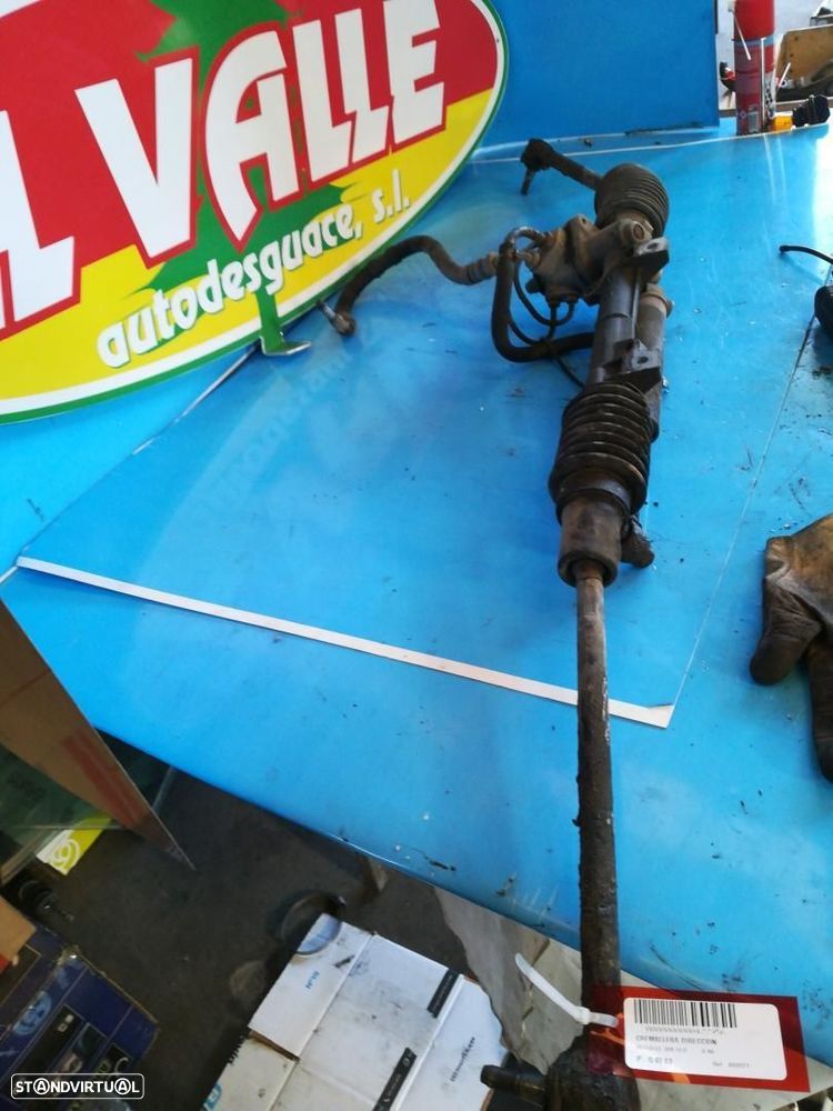 CREMALHEIRA DE DIREÇÃO PEUGEOT 309 - 1