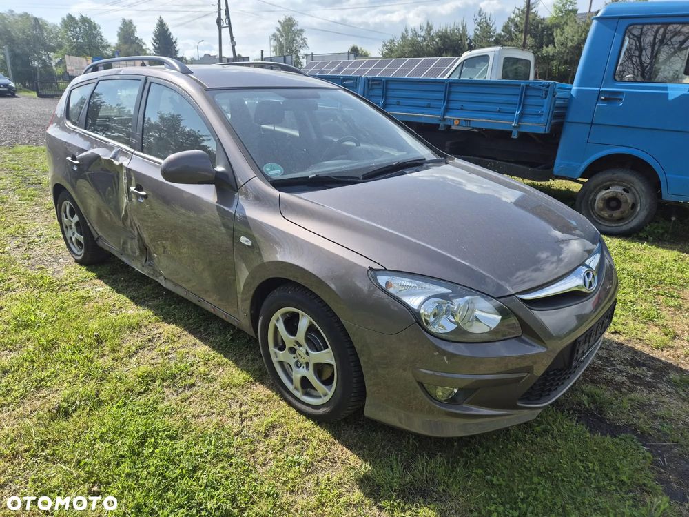 Hyundai i30 i30cw 1.4 Comfort - 4
