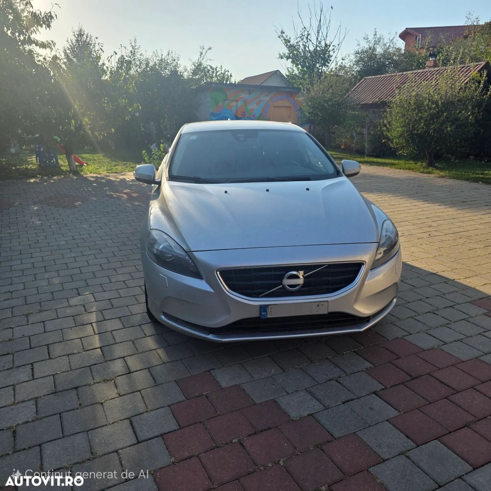 Volvo V40 D2 Powershift - 1