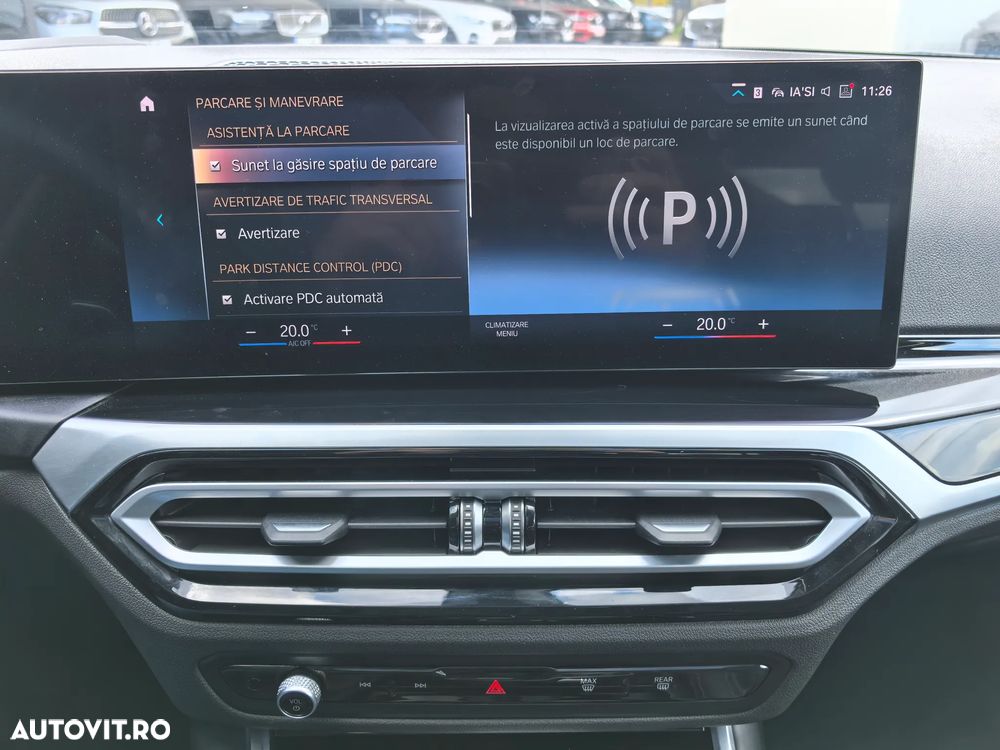 BMW Seria 3 320e Aut. Sport Line - 20