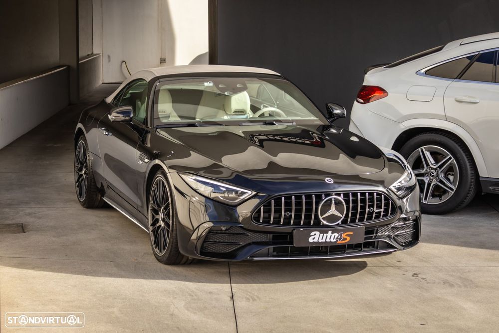 Mercedes-Benz SL 43 AMG - 2