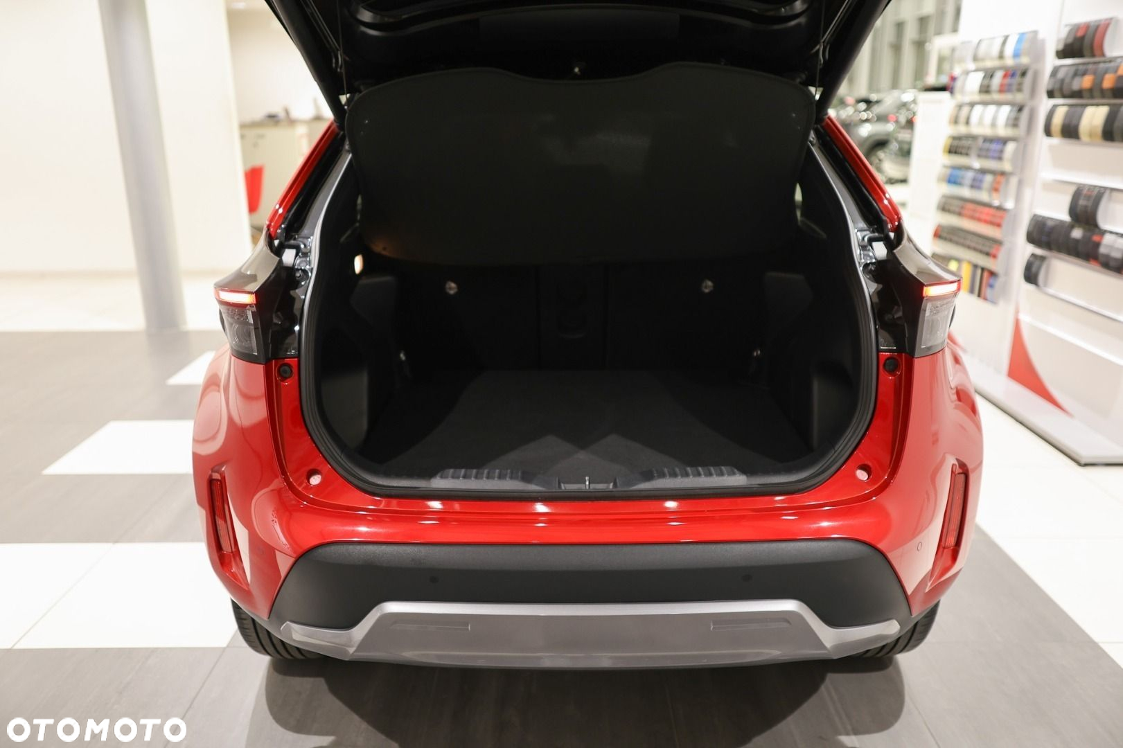 Toyota Yaris Cross - 12