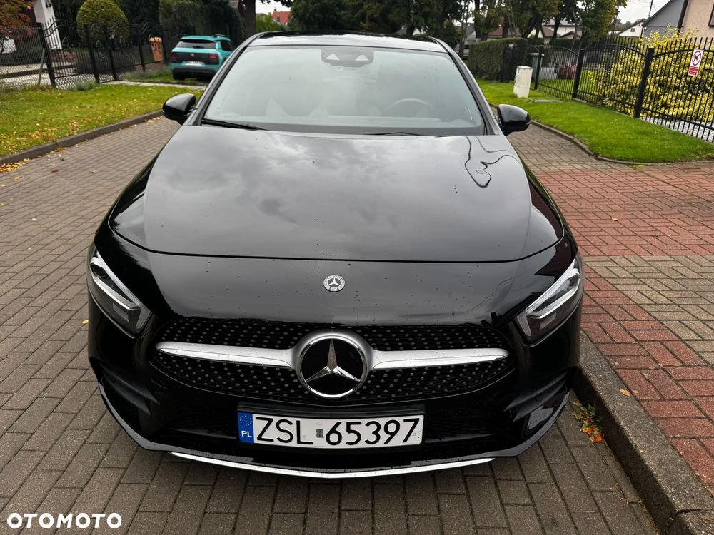 Mercedes-Benz Klasa A 250 4Matic 7G-DCT Advanced AMG Line - 2