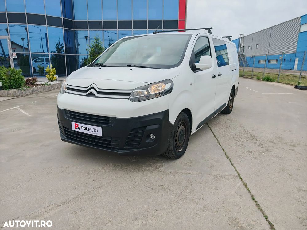Citroën Jumpy Eco XL Profi - 1