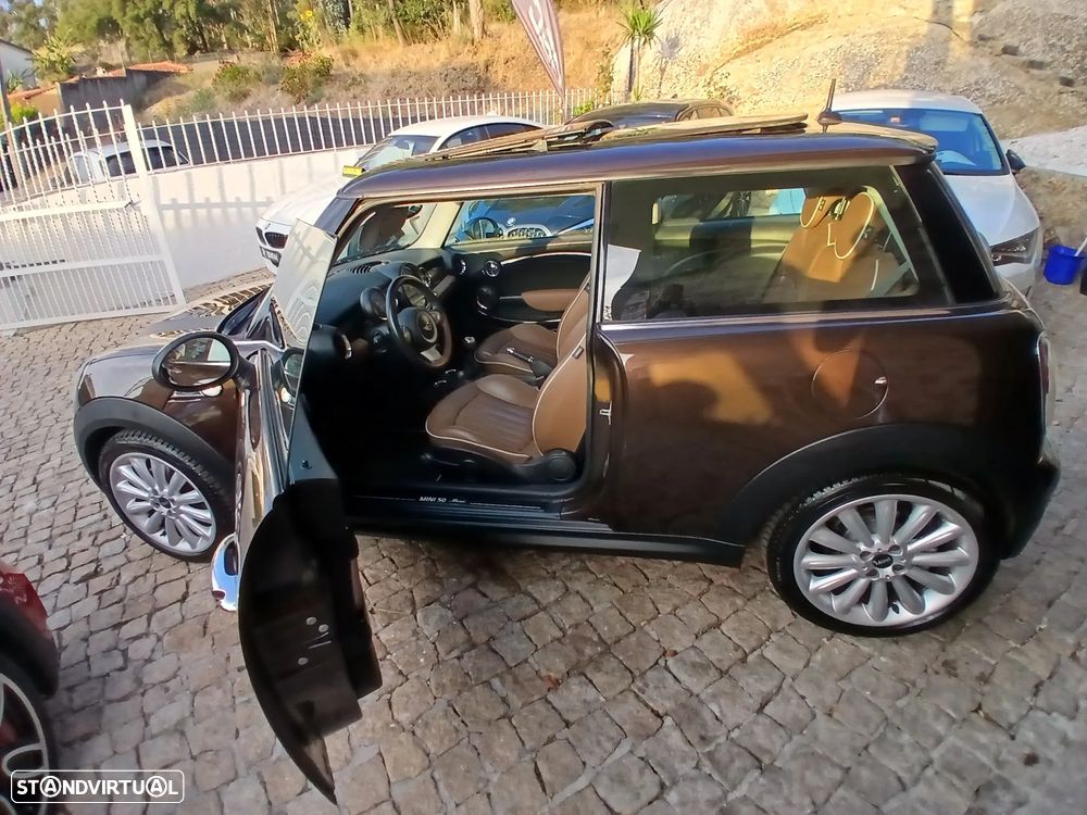 MINI 3 Portas Cooper D 50 Mayfair - 6