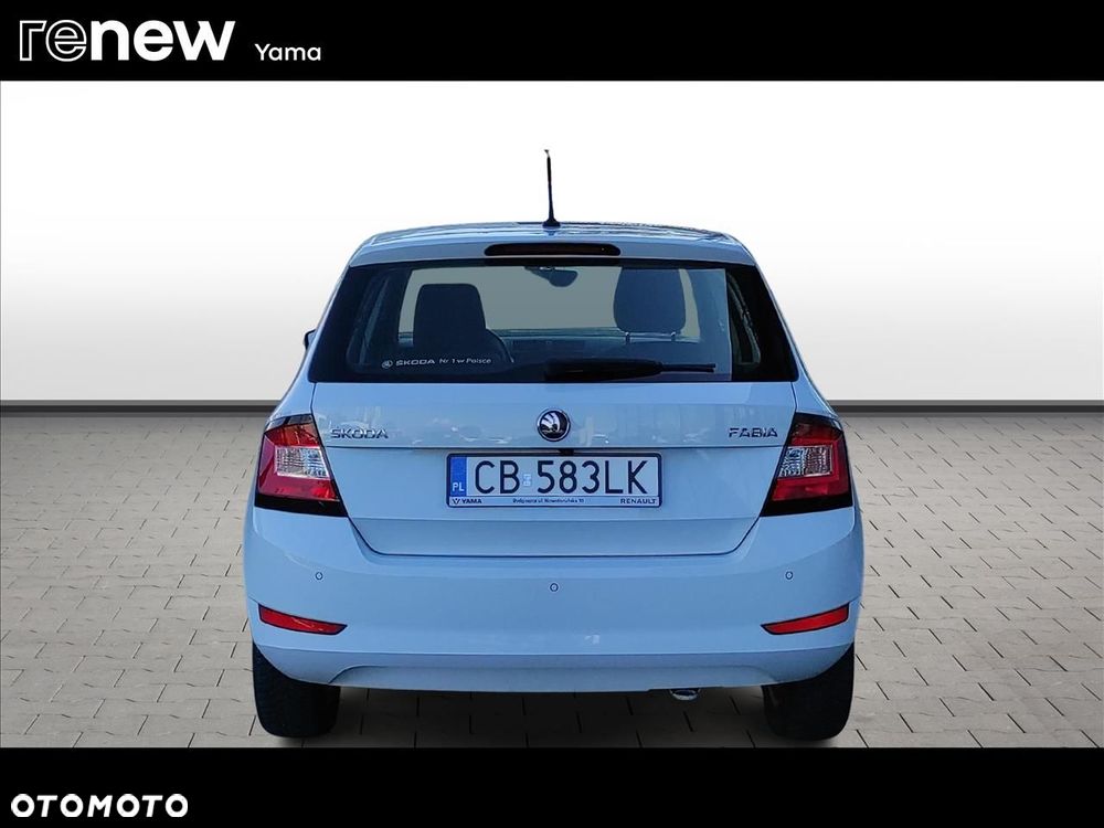 Skoda Fabia 1.0 TSI Ambition - 4