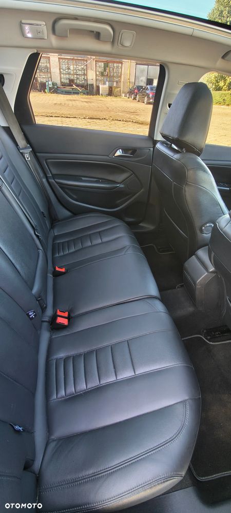 Peugeot 308 BlueHDi 150 EAT6 Stop & Start Allure - 12
