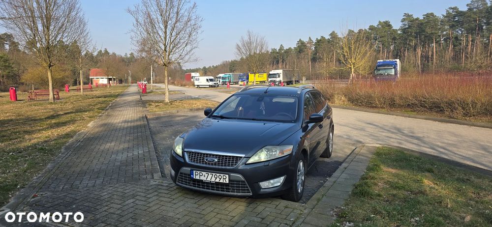 Ford Mondeo 2.0 TDCi Titanium X - 18