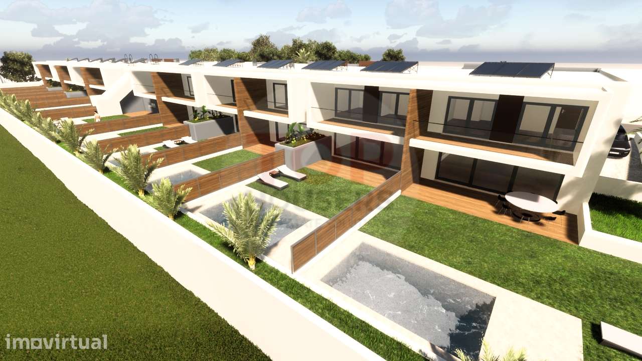 Terreno Para construção de 12 moradias e Spa - Grande imagem: 2/4