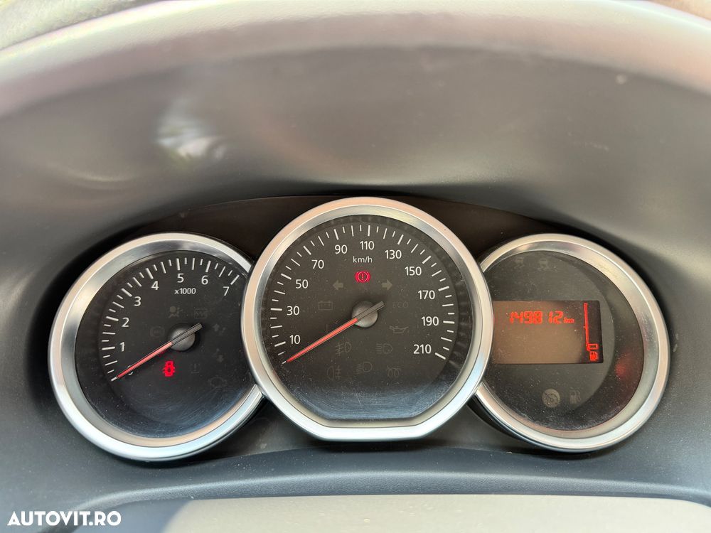 Dacia Logan 1.0 SCe Laureate - 13