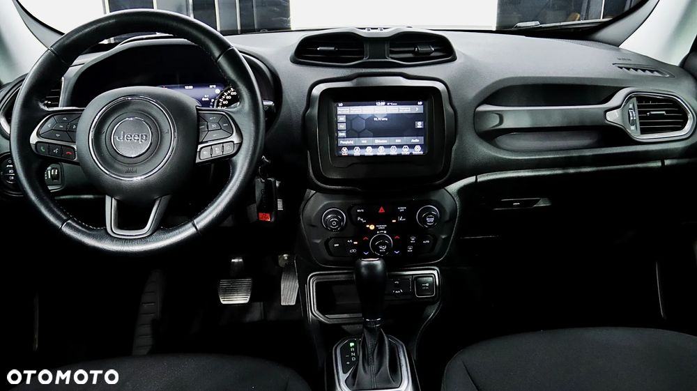 Jeep Renegade 1.3 T-GDI Automatik Limited - 14