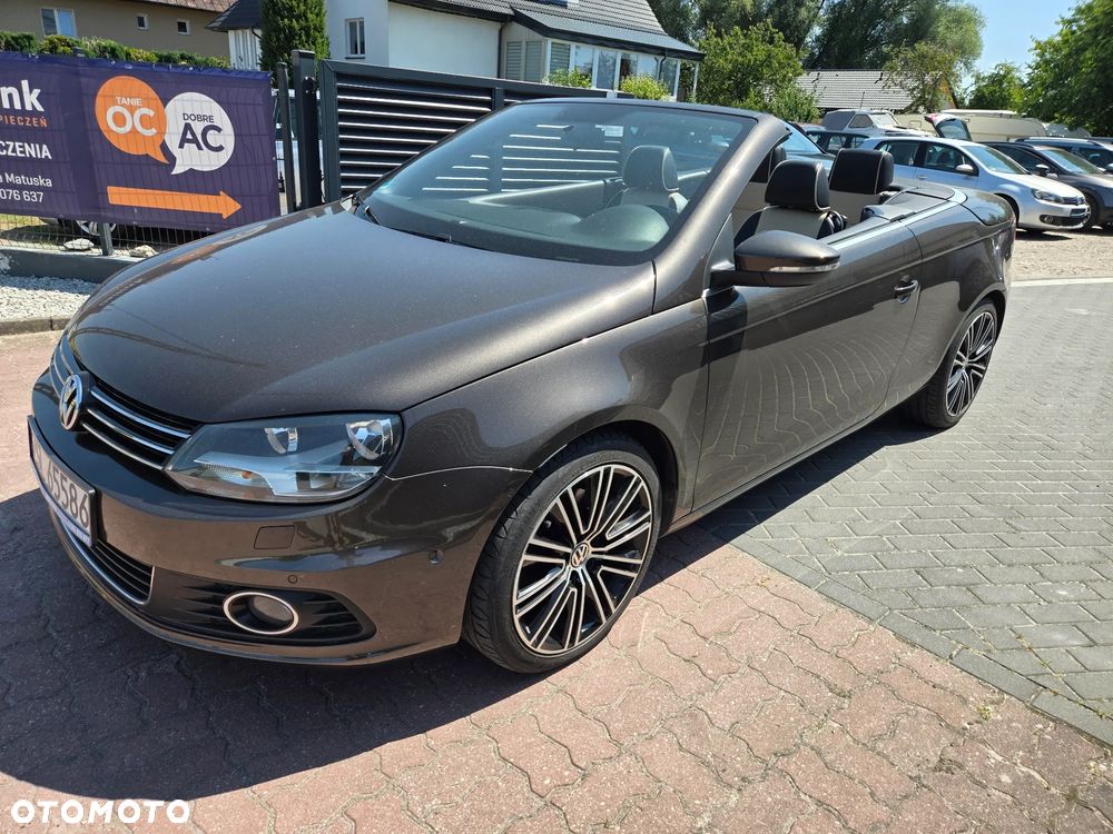 Volkswagen Eos 2.0 TDI DPF DSG - 11