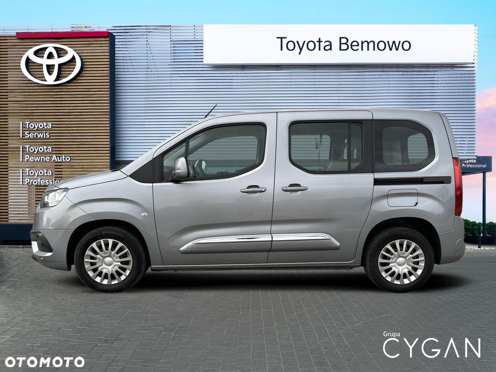 Toyota Proace City Verso 1.5 D-4D Business - 7