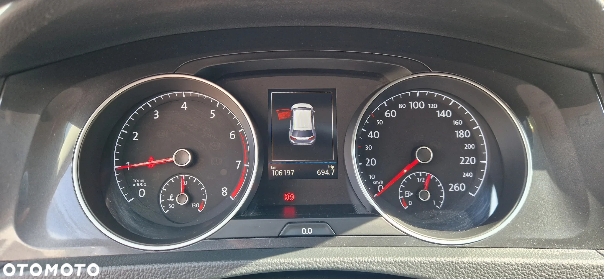 Volkswagen Golf VII 1.4 TSI BMT Comfortline - 21