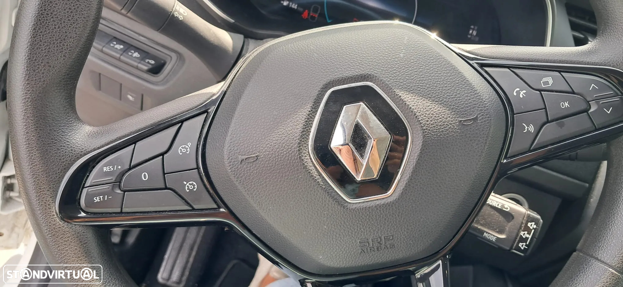 Renault Zoe (c/ Bateria) Z.E. 50 LIFE - 9