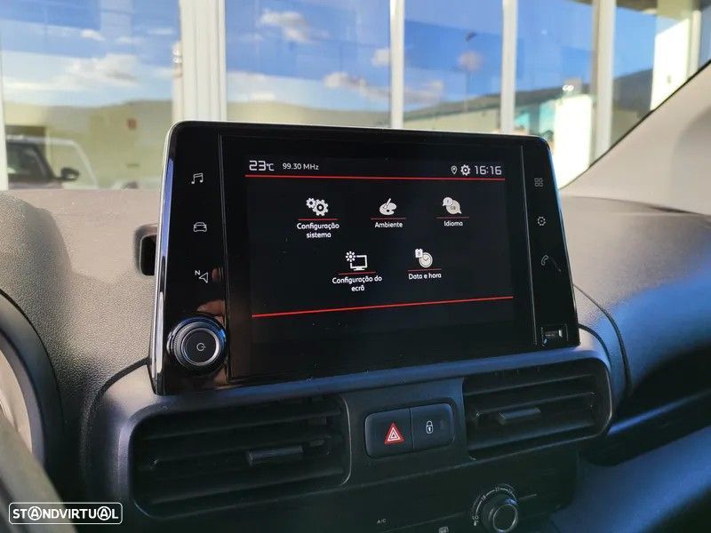 Citroën Berlingo 1.5 BlueHDi M Feel - 14