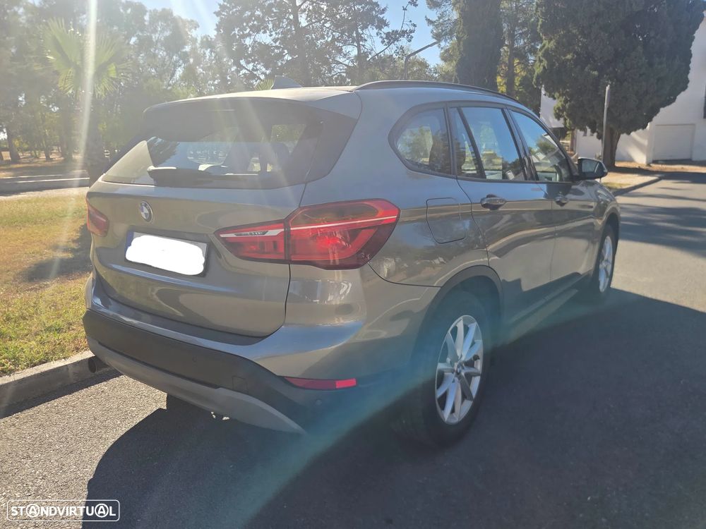 BMW X1 16 d sDrive - 18