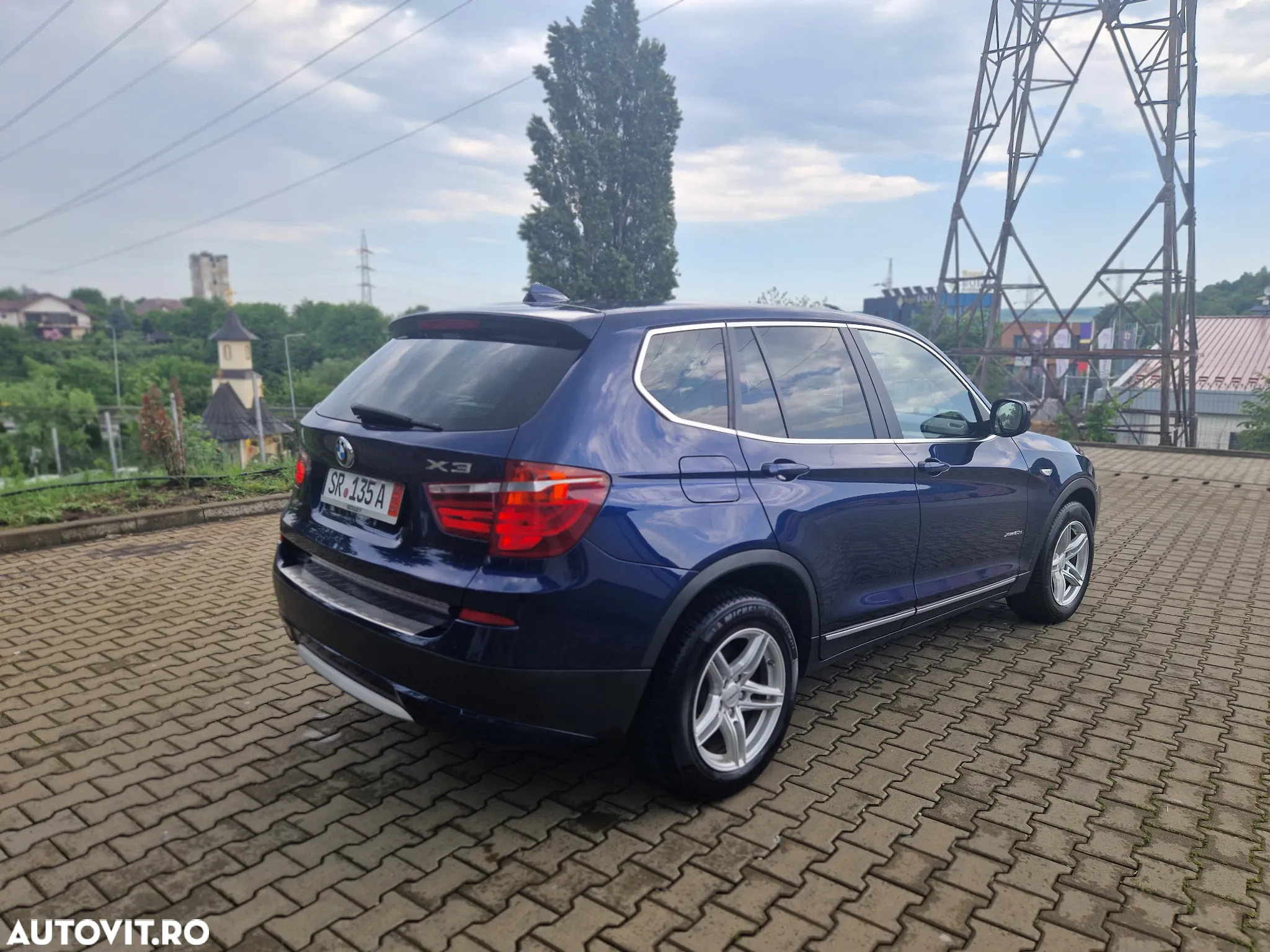 BMW X3 xDrive20d Aut. - 3