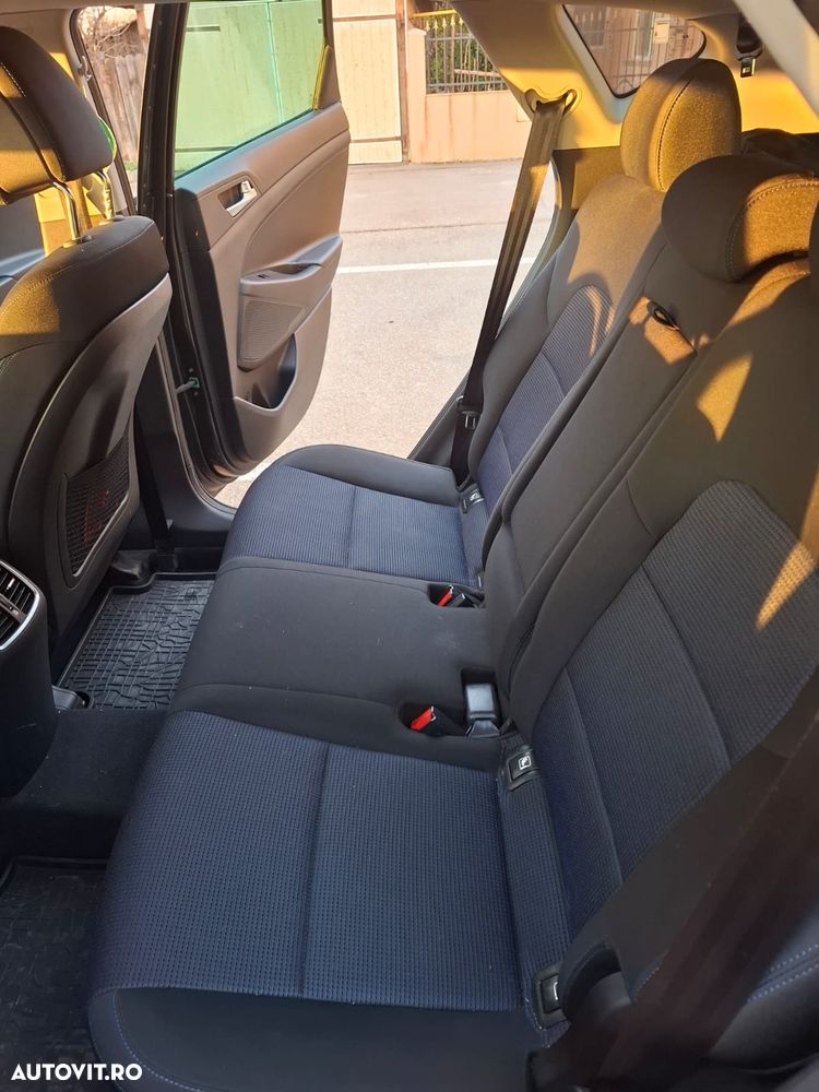 Hyundai Tucson 1.6 GDI 2WD 6MT ISG Style - 3