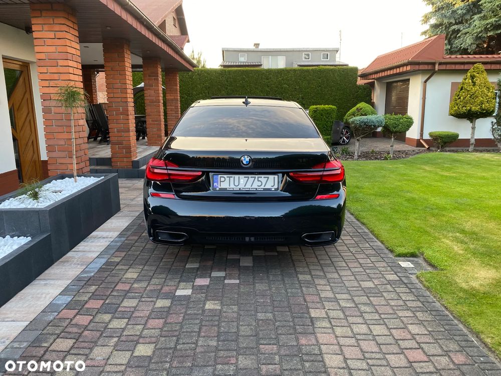 BMW Seria 7 730Ld - 5