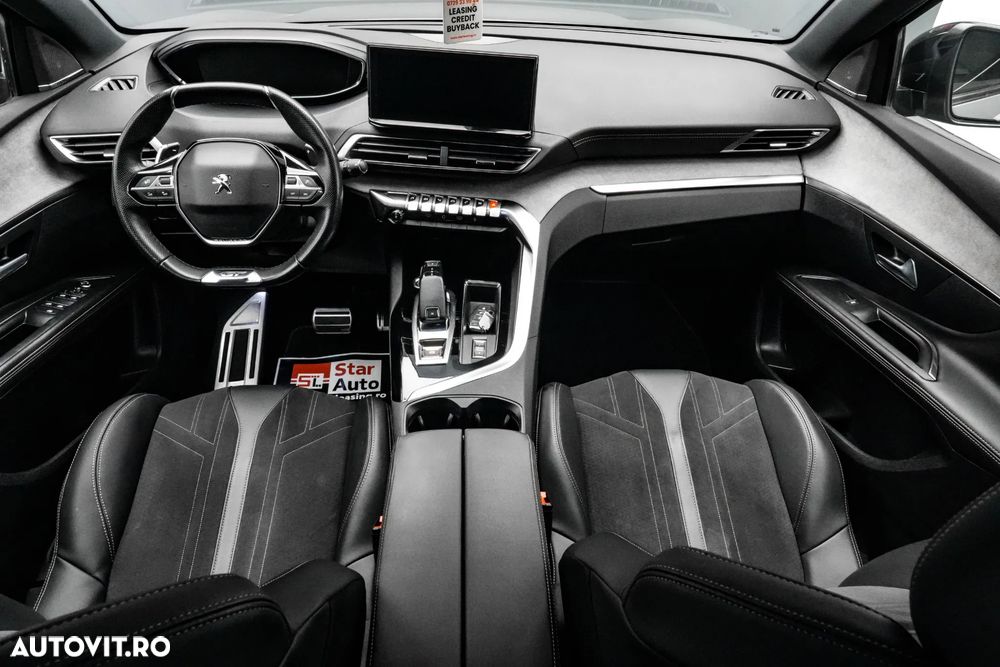 Peugeot 5008 1.5 BlueHDI s&s EAT8 GT-Line - 8