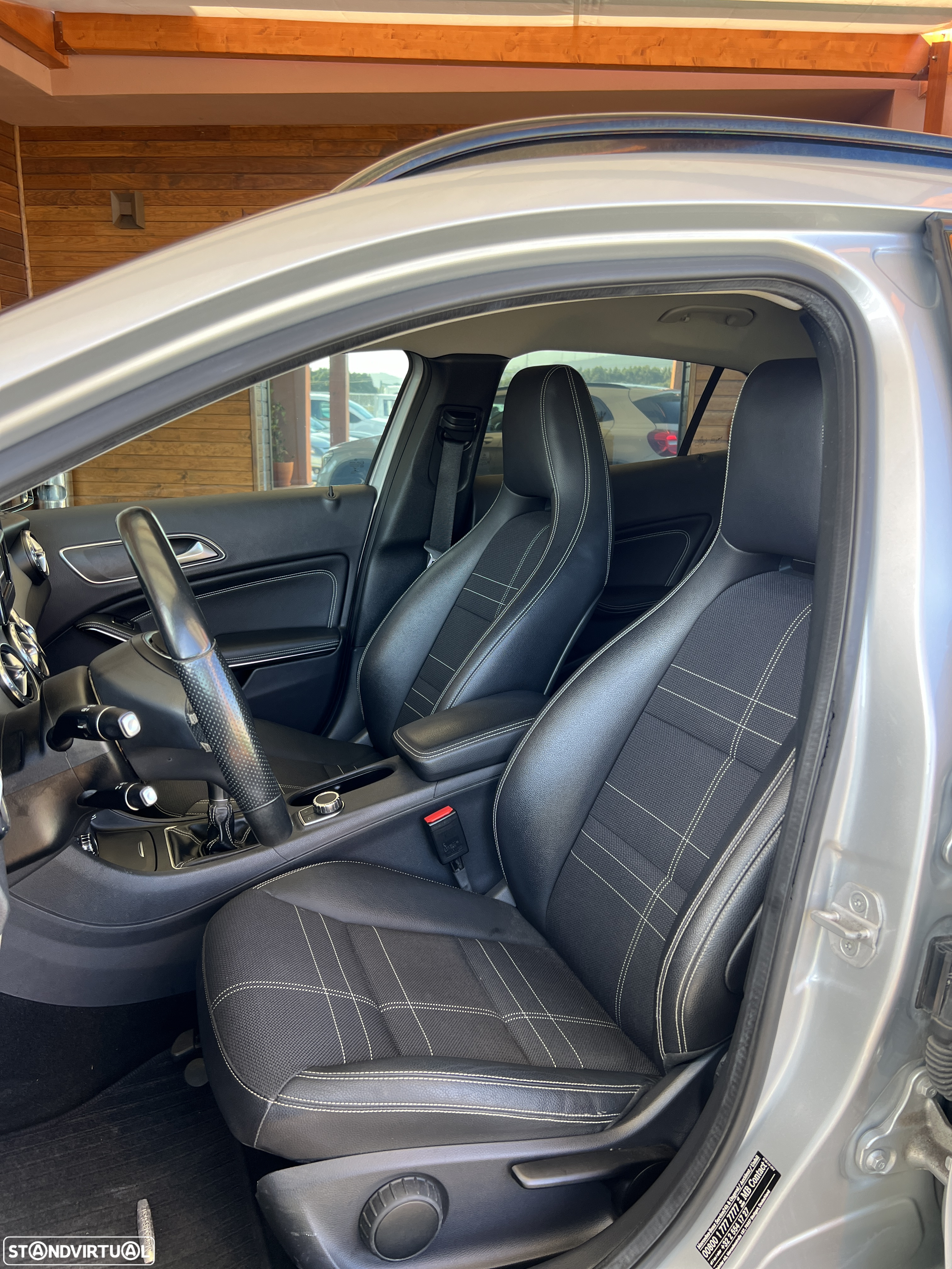 Mercedes-Benz GLA 180 CDi AMG Line - 6
