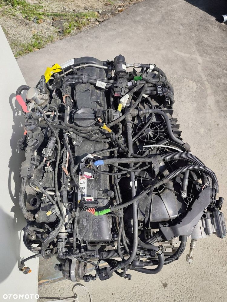 BMW 8 G16 SILNIK B58B30 840I KOMPLETNY - 3
