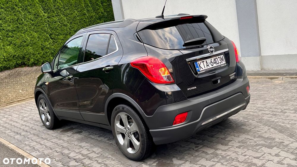 Opel Mokka 1.4 Turbo ecoFLEX Start/Stop Innovation - 5