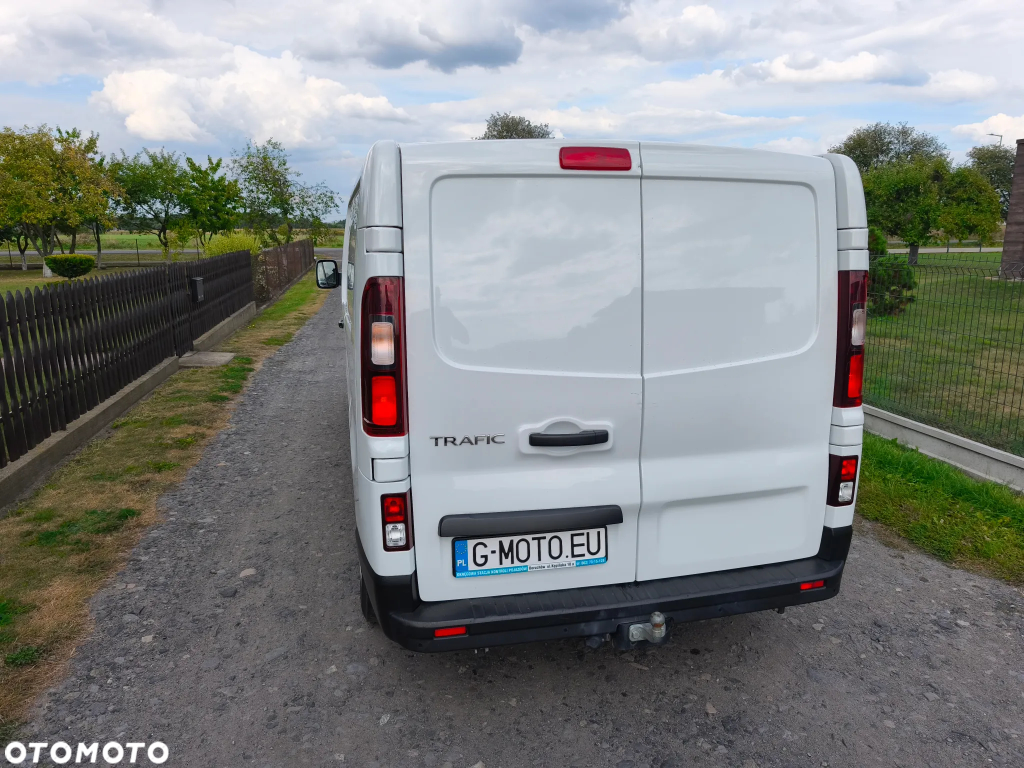Renault Trafic L2H1 Euro6 - 8