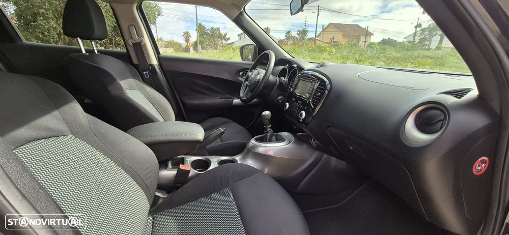 Nissan Juke 1.2 DIG-T N-Connecta P.E.1 R.TP - 8