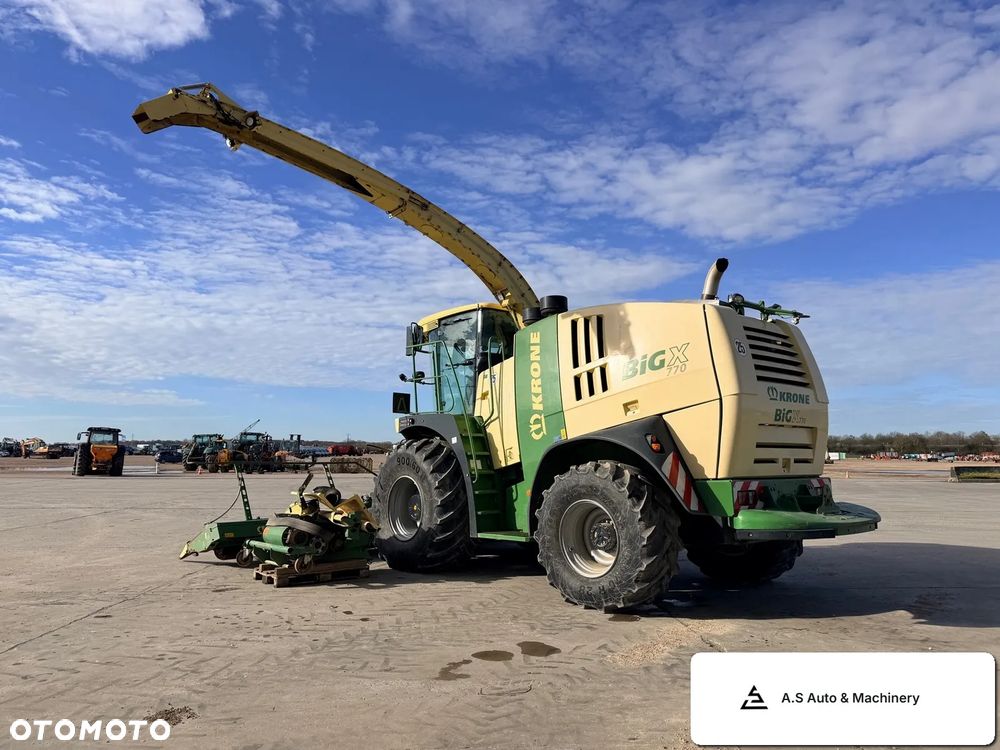 Krone BIG X 770-3 - 17