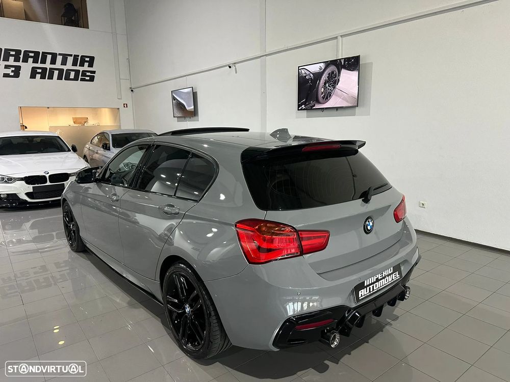 BMW 118 i Pack M - 19