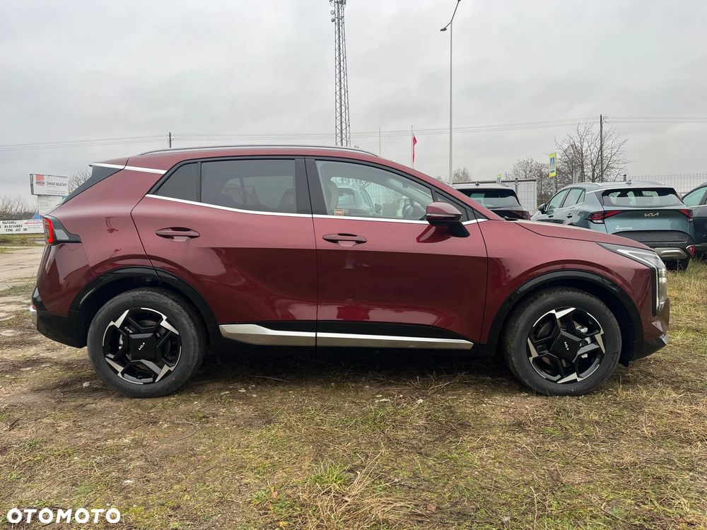 Kia Sportage 1.6 T-GDI HEV Business Line 2WD - 6