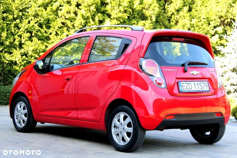 Chevrolet Spark 1.2 LS+ - 22