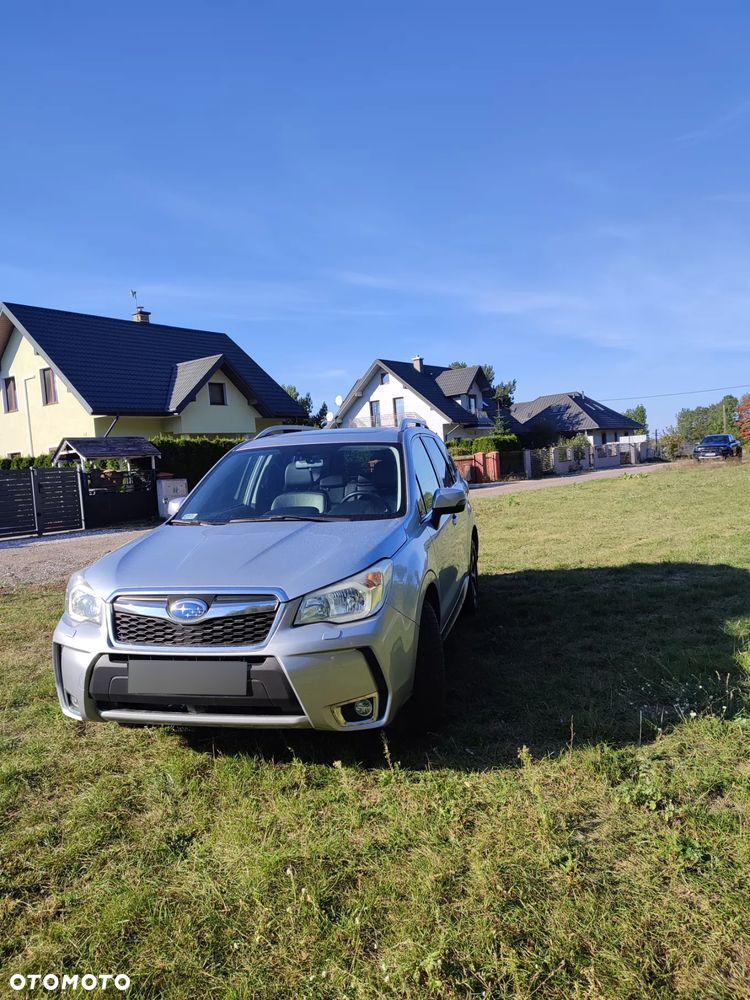 Subaru Forester 2.0XT Platinum Lineartronic - 1