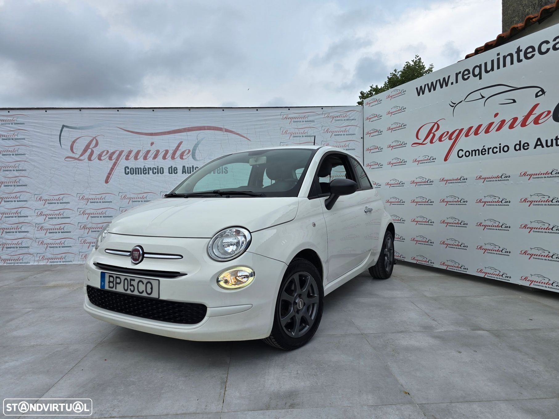 Fiat 500 1.2 Pop-Star - 1