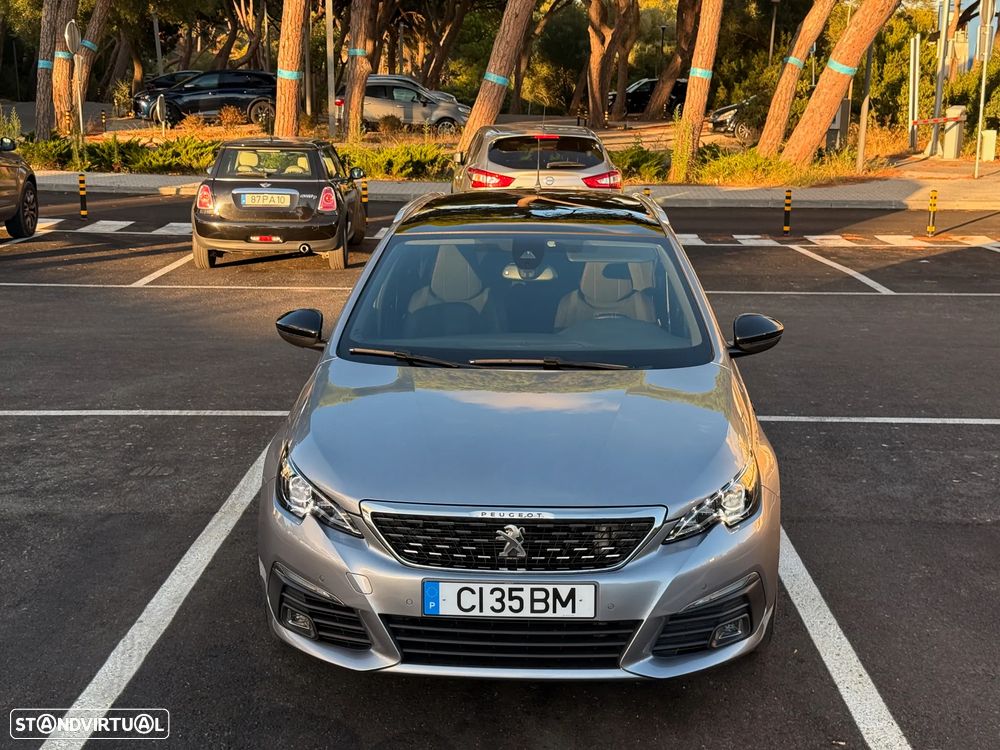 Peugeot 308 1.2 PureTech GT Line EAT8 - 4