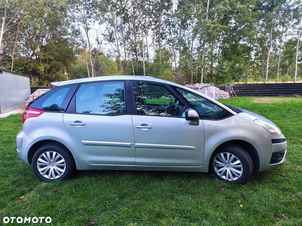 Citroen C4 Picasso 2009 photo 3