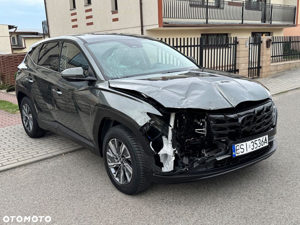 Hyundai Tucson 1.6 T-GDi Modern 2WD - 3