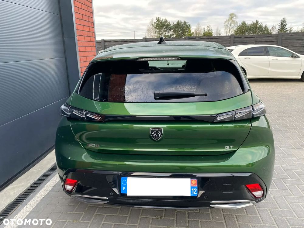 Peugeot 308 BlueHDi 130 EAT8 GT - 25