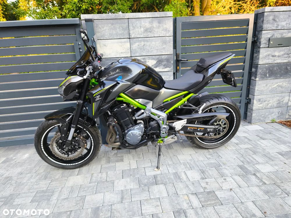 Kawasaki Z 900 - 36