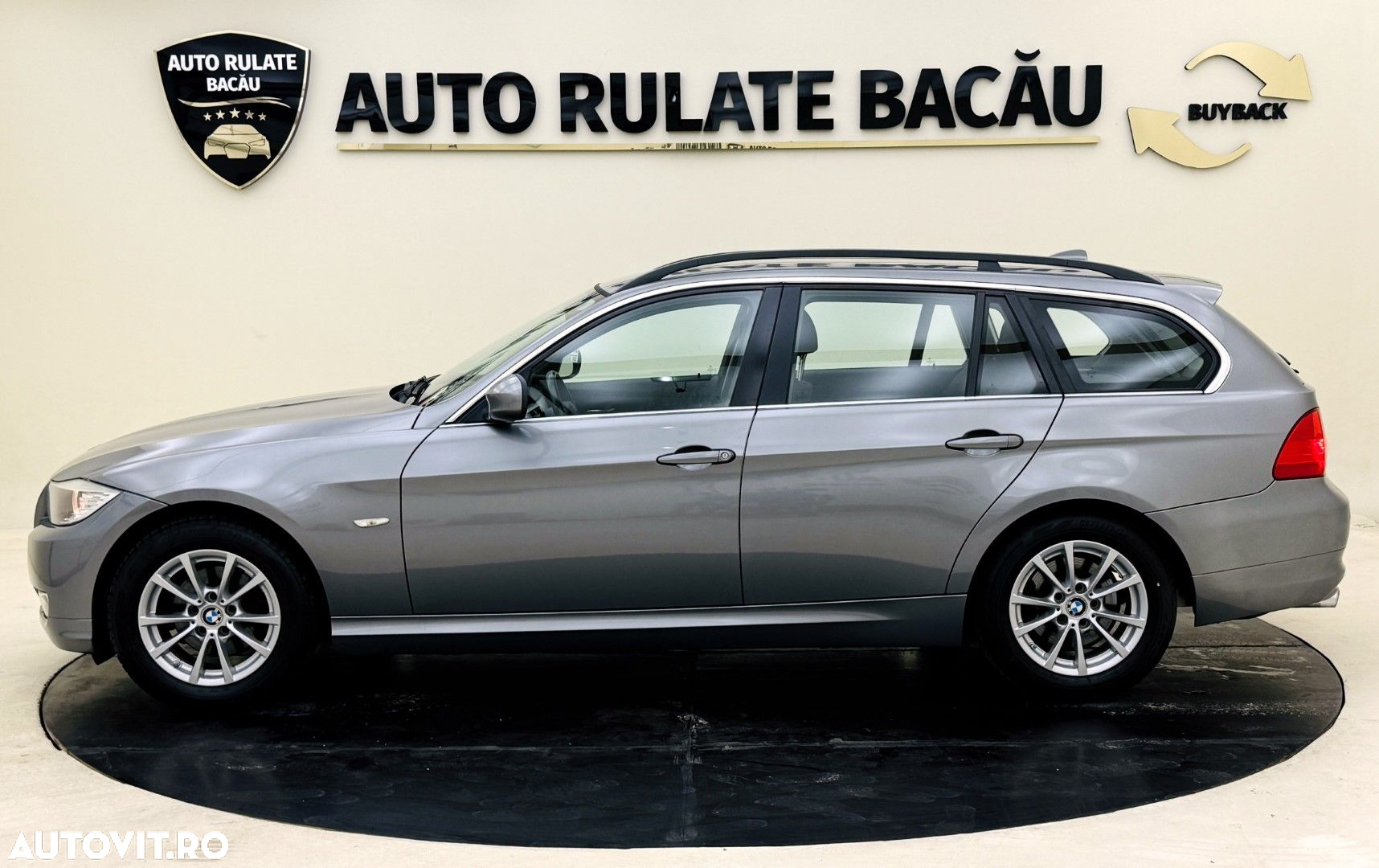 BMW Seria 3 316i Touring - 5